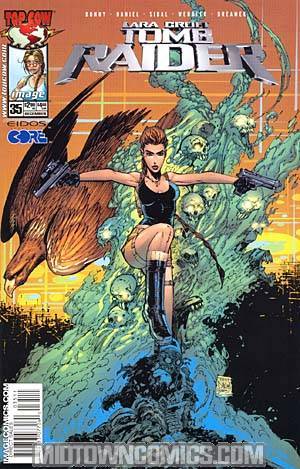 Tomb Raider #35