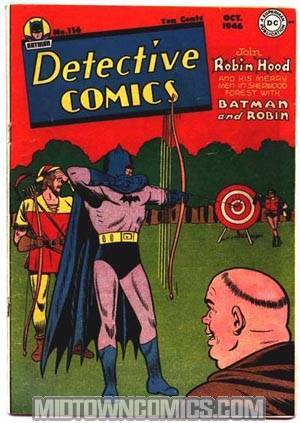 Detective Comics #116