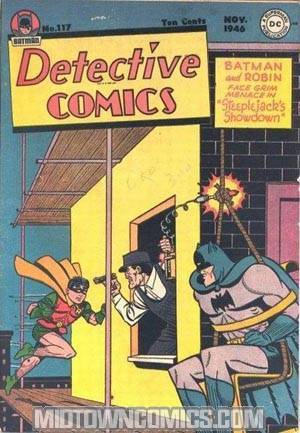 Detective Comics #117