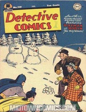 Detective Comics #119