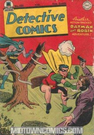 Detective Comics #121