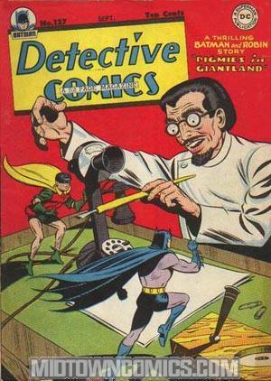 Detective Comics #127