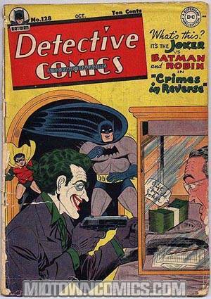 Detective Comics #128