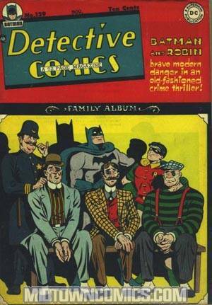 Detective Comics #129