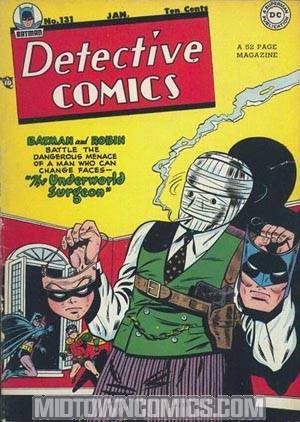 Detective Comics #131