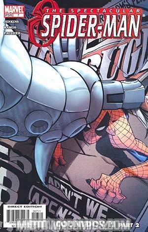Spectacular Spider-Man Vol 2 #7