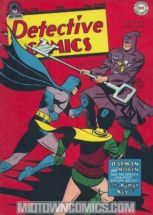 Detective Comics #132