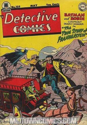 Detective Comics #135