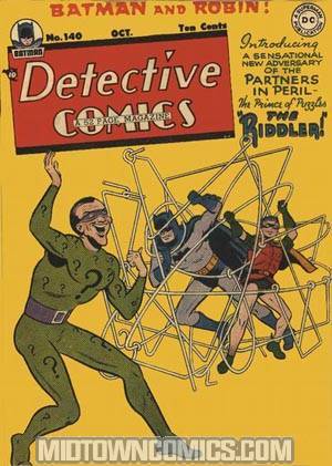 Detective Comics #140