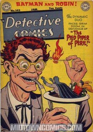 Detective Comics #143