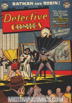 Detective Comics #144