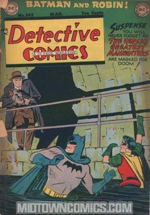 Detective Comics #145