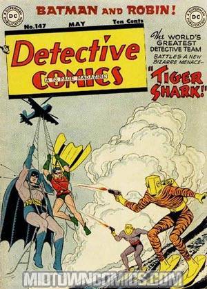 Detective Comics #147
