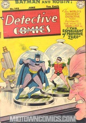 Detective Comics #148