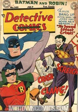 Detective Comics #149