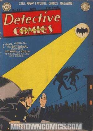 Detective Comics #150