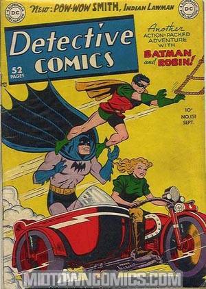 Detective Comics #151