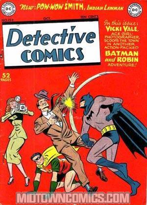 Detective Comics #152