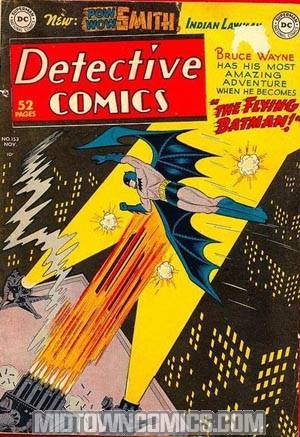 Detective Comics #153