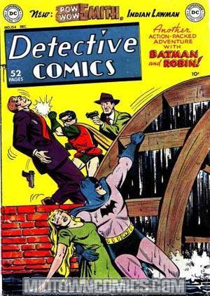Detective Comics #154