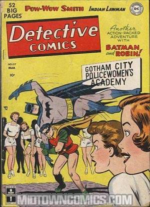 Detective Comics #157