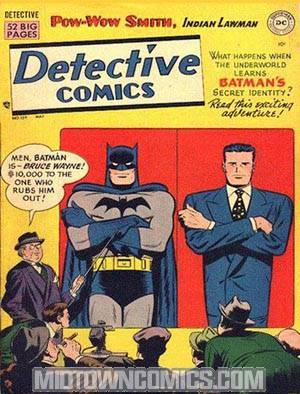 Detective Comics #159