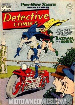 Detective Comics #161