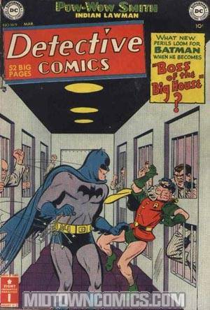 Detective Comics #169