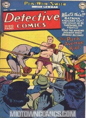 Detective Comics #174