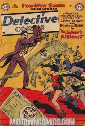 Detective Comics #180