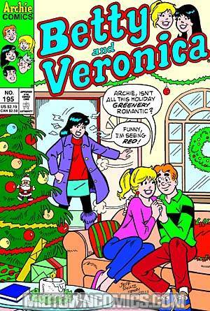 Betty & Veronica #195