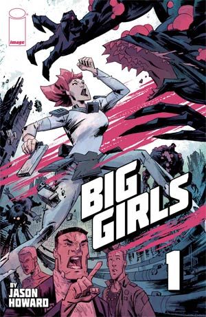 Big Girls #1 RECOMMENDED_FOR_YOU