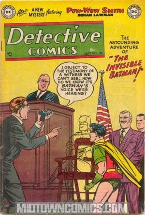 Detective Comics #199