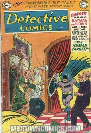 Detective Comics #201