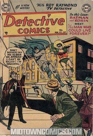 Detective Comics #204