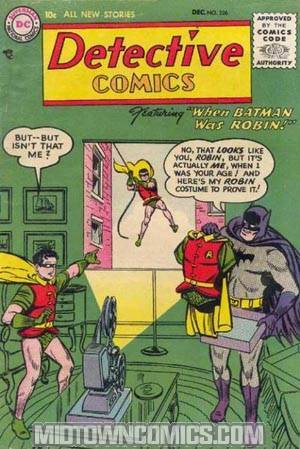 Detective Comics #226
