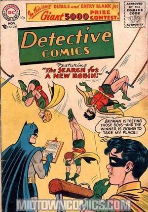 Detective Comics #237