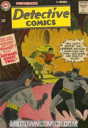 Detective Comics #239