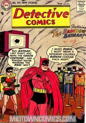 Detective Comics #241