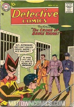 Detective Comics #249