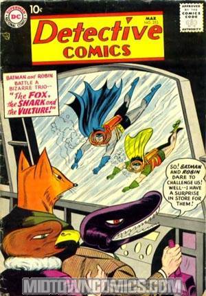 Detective Comics #253