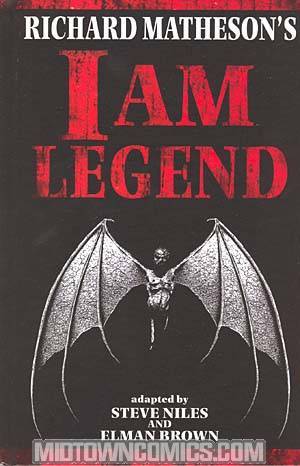 Richard Mathesons I Am Legend HC