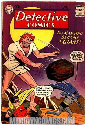 Detective Comics #278