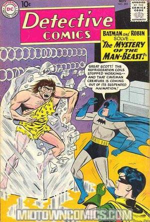 Detective Comics #285