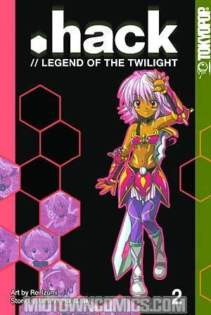 .hack//Legend Of The Twilight Vol 2 GN