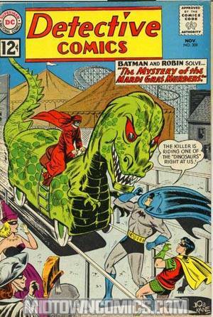 Detective Comics #309