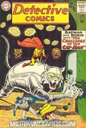 Detective Comics #311