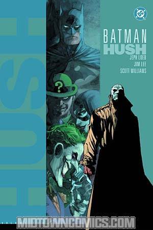 Batman Hush Vol 2 HC