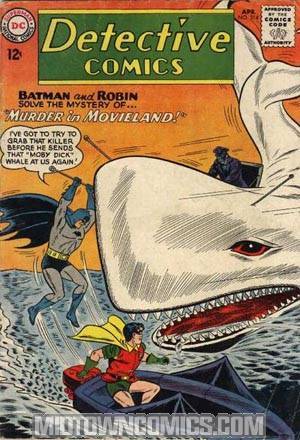 Detective Comics #314