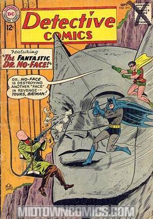 Detective Comics #319